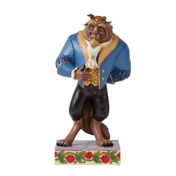 Beast Lisanslı Figür Biblo Jim Shore Disney Traditions 24 cm